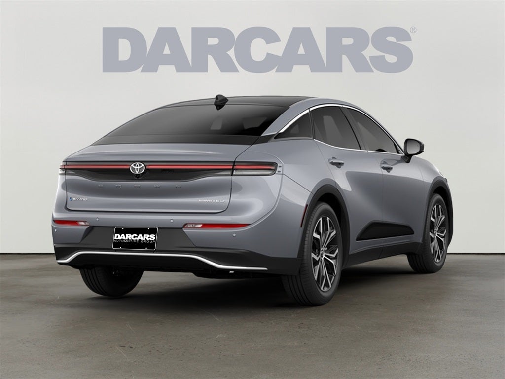 2026 Toyota Crown Limited