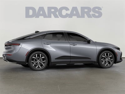 2026 Toyota Crown Limited