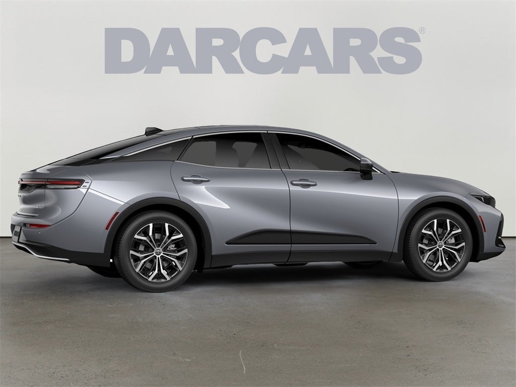 2026 Toyota Crown Limited