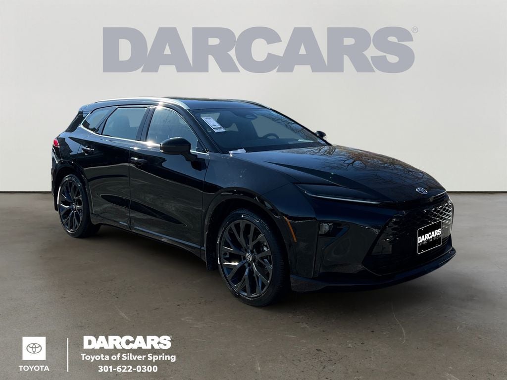 2025 Toyota Crown Signia Limited