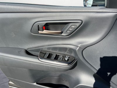 2025 Toyota Crown Signia Limited