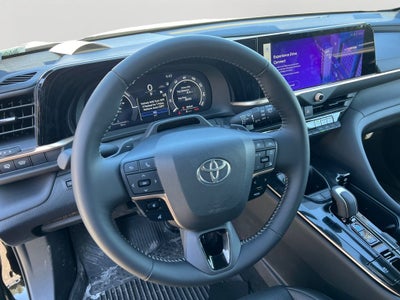 2025 Toyota Crown Signia Limited