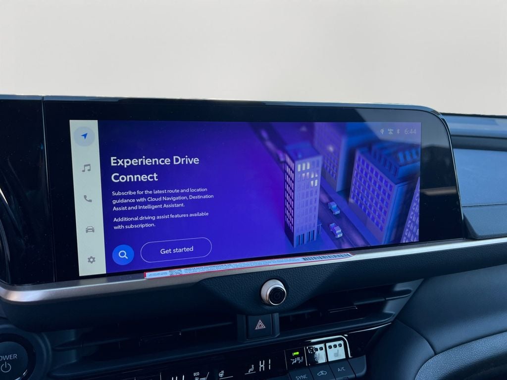 2025 Toyota Crown Signia Limited