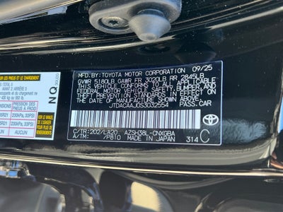 2025 Toyota Crown Signia Limited