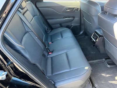 2025 Toyota Crown Signia Limited