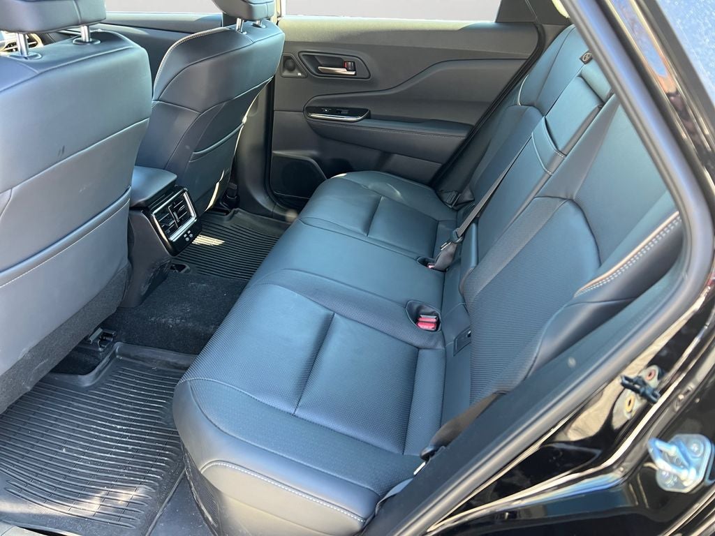 2025 Toyota Crown Signia Limited