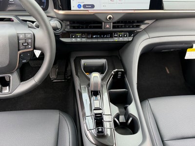 2026 Toyota Crown Signia Limited