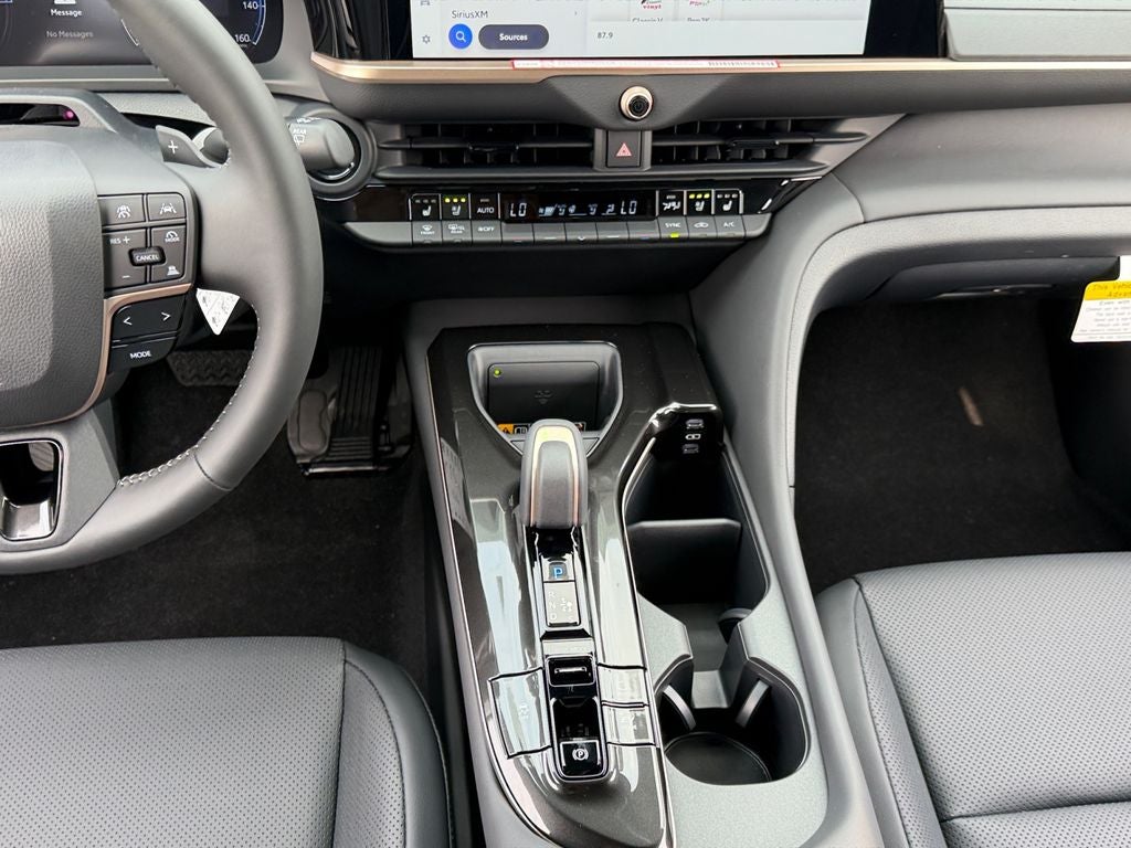 2026 Toyota Crown Signia Limited