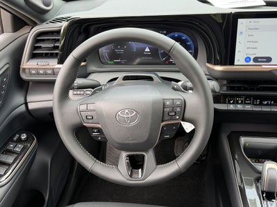 2026 Toyota Crown Signia Limited