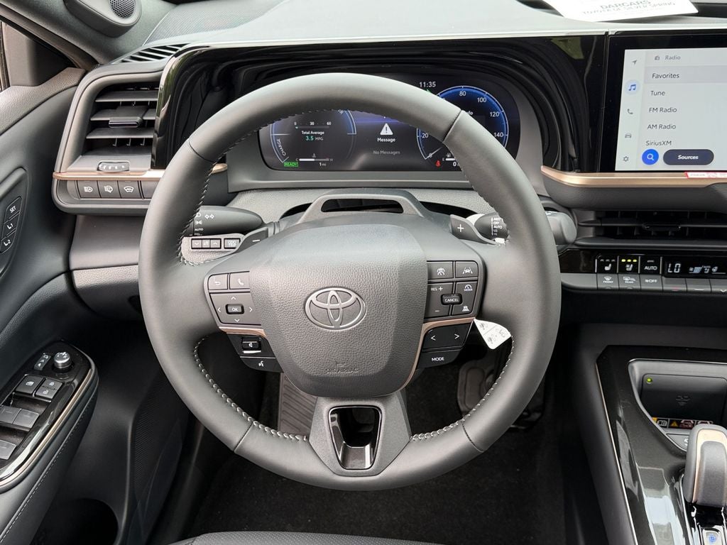 2026 Toyota Crown Signia Limited