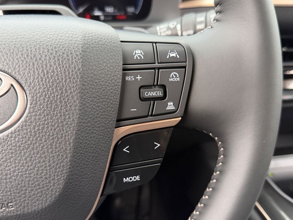 2026 Toyota Crown Signia Limited