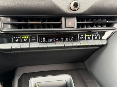 2026 Toyota Crown Signia Limited