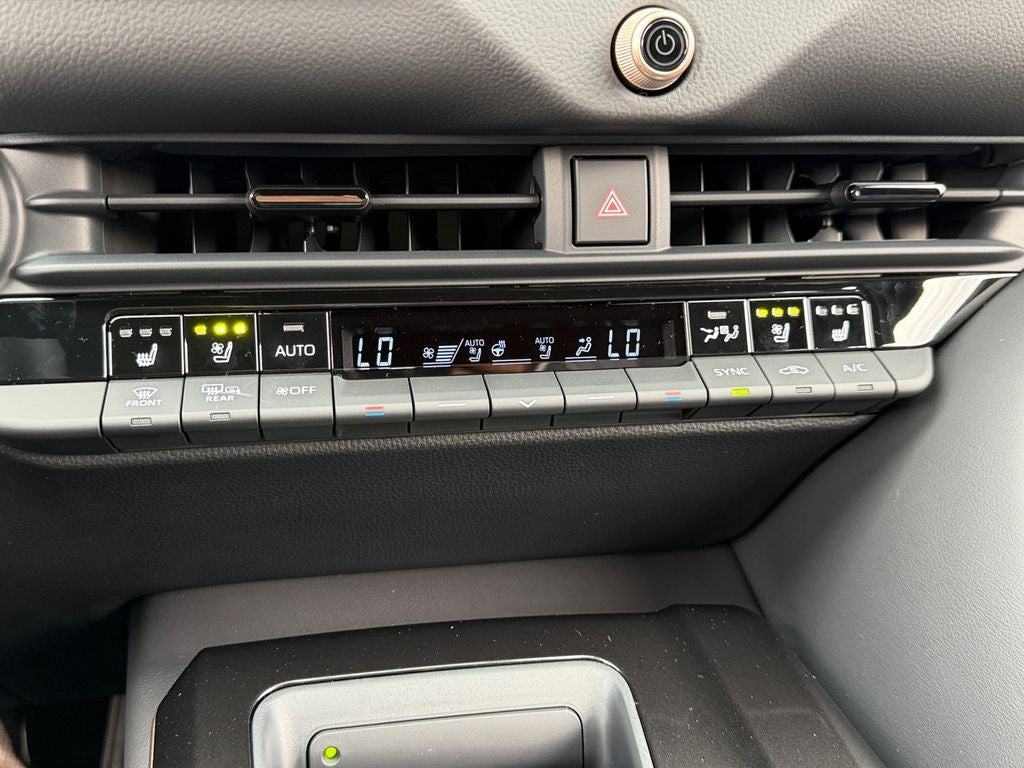 2026 Toyota Crown Signia Limited