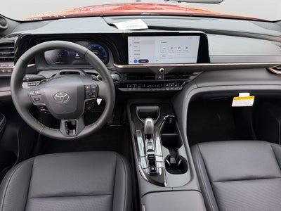 2026 Toyota Crown Signia Limited