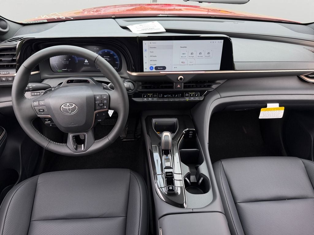 2026 Toyota Crown Signia Limited