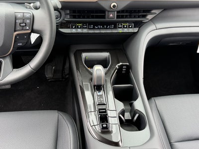 2026 Toyota Crown Signia XLE
