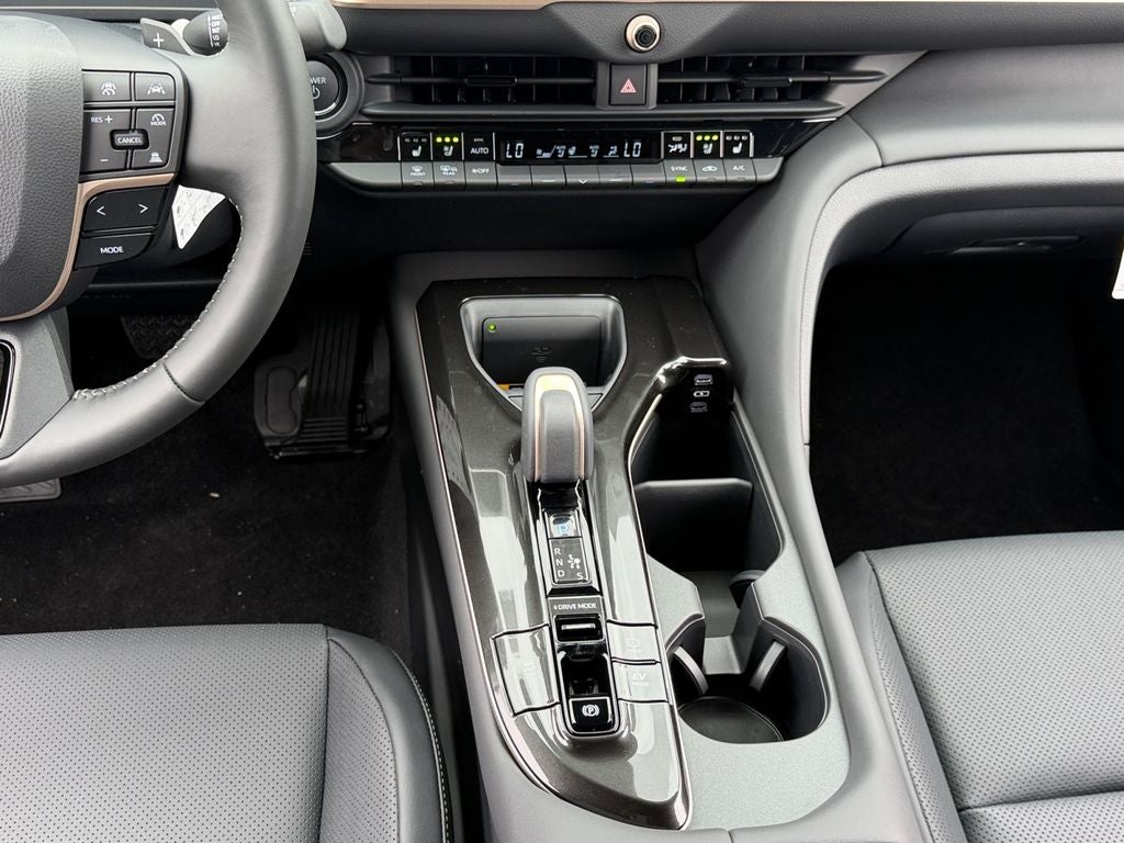 2026 Toyota Crown Signia XLE