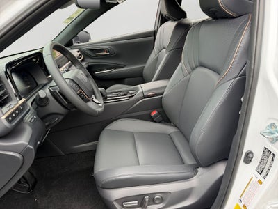 2026 Toyota Crown Signia XLE