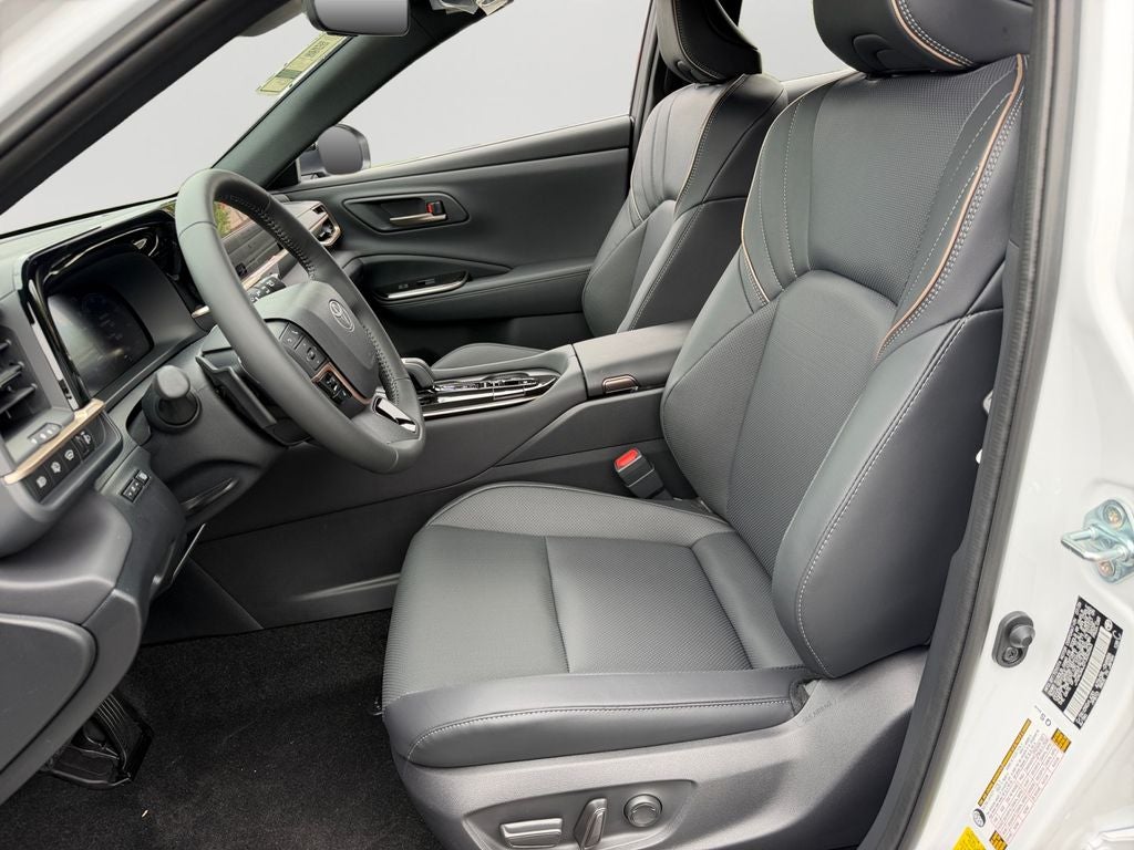2026 Toyota Crown Signia XLE