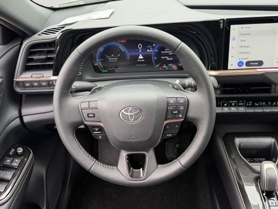 2026 Toyota Crown Signia XLE