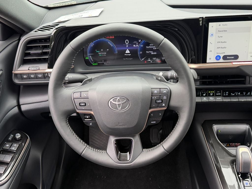 2026 Toyota Crown Signia XLE