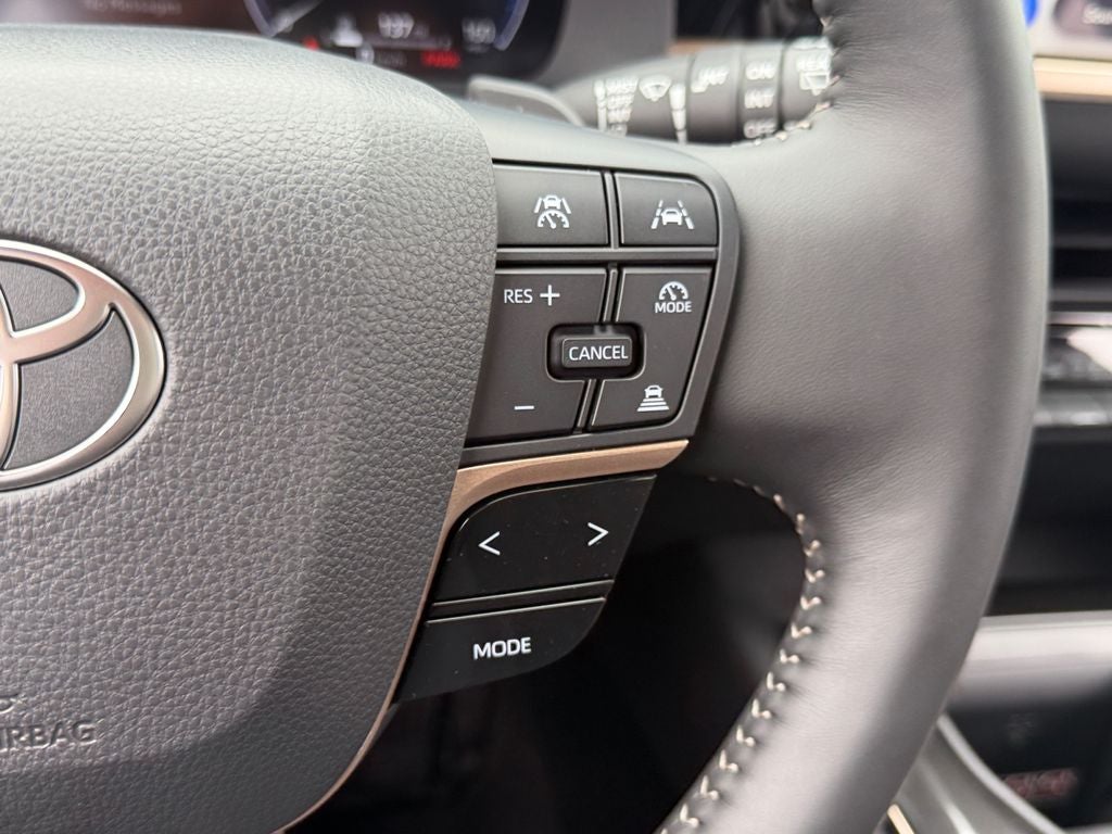 2026 Toyota Crown Signia XLE