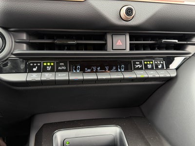 2026 Toyota Crown Signia XLE