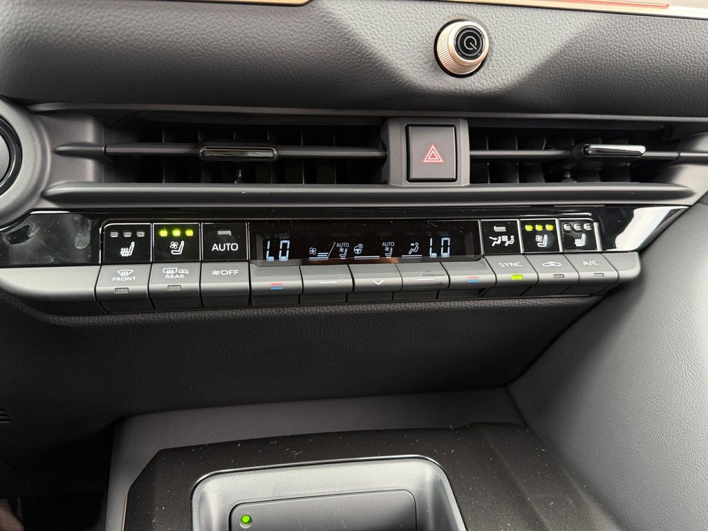 2026 Toyota Crown Signia XLE