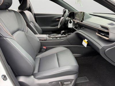2026 Toyota Crown Signia XLE