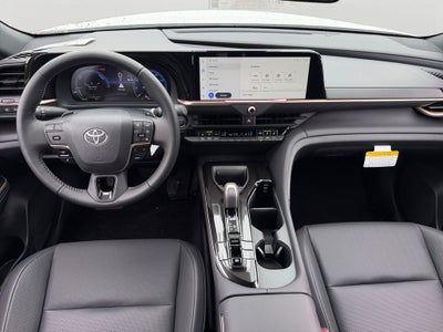 2026 Toyota Crown Signia XLE