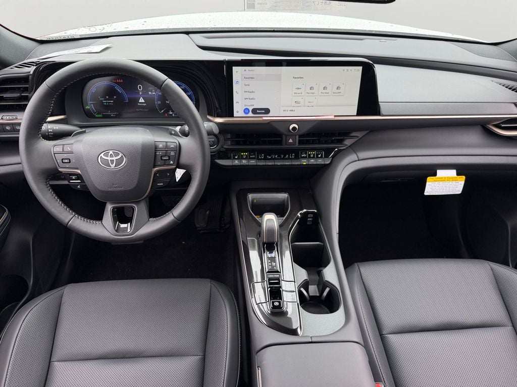 2026 Toyota Crown Signia XLE