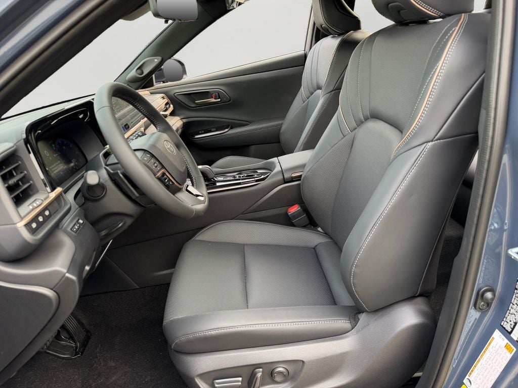 2026 Toyota Crown Signia Limited