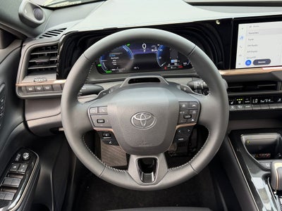 2026 Toyota Crown Signia Limited