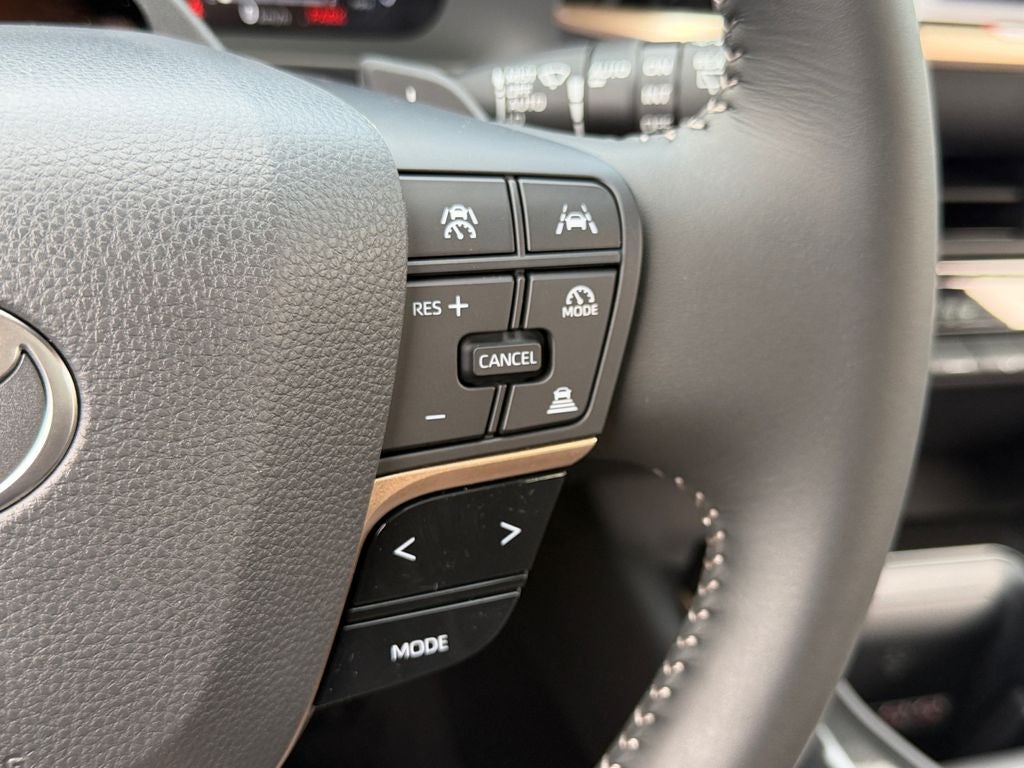 2026 Toyota Crown Signia Limited