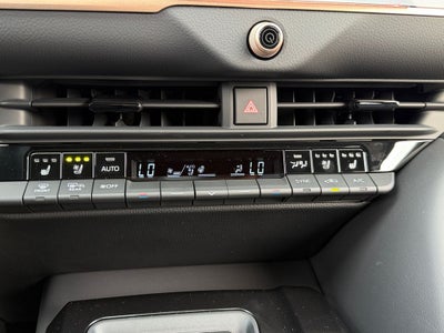 2026 Toyota Crown Signia Limited