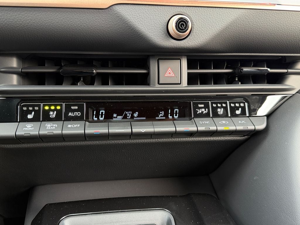2026 Toyota Crown Signia Limited