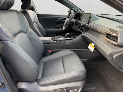 2026 Toyota Crown Signia Limited