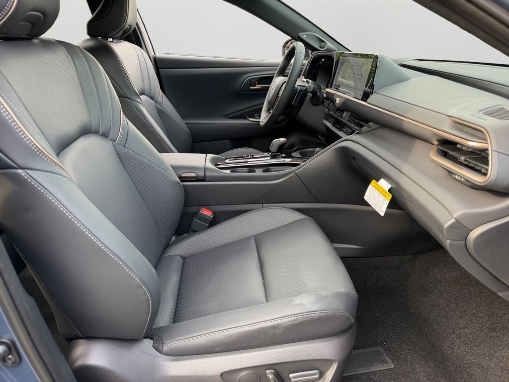2026 Toyota Crown Signia Limited