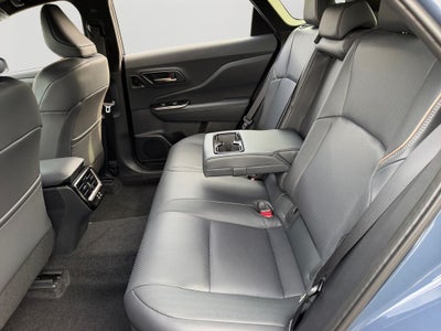 2026 Toyota Crown Signia Limited