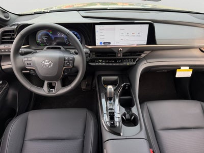 2026 Toyota Crown Signia Limited