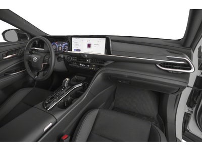 2026 Toyota Crown Signia Limited