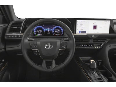 2026 Toyota Crown Signia Limited