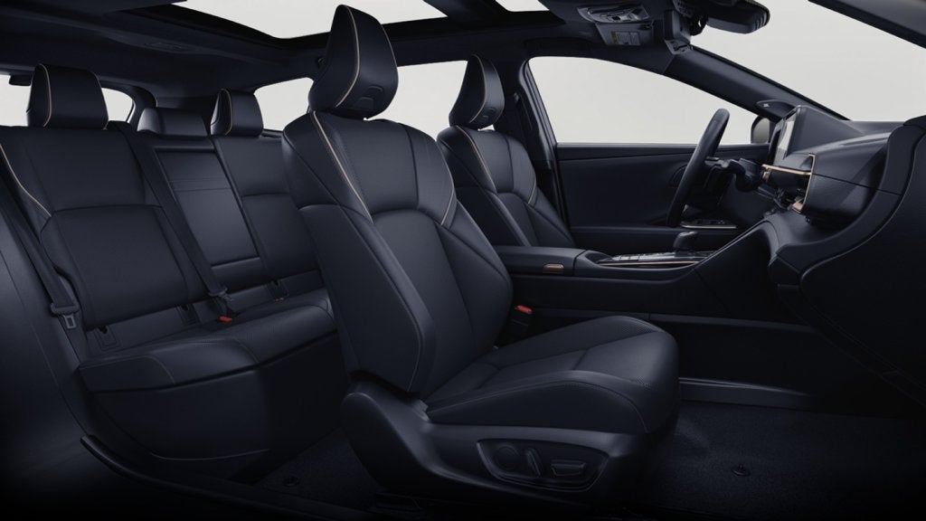 2026 Toyota Crown Signia Limited