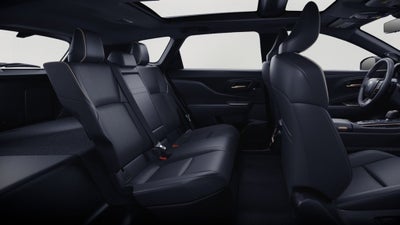 2026 Toyota Crown Signia Limited