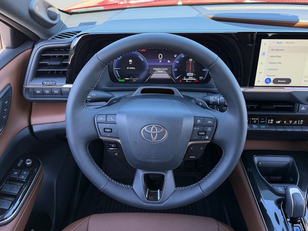 2026 Toyota Crown Signia Limited