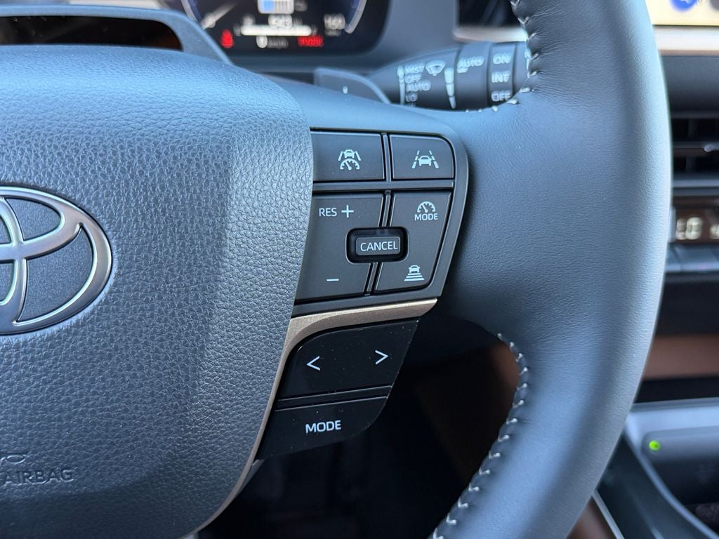 2026 Toyota Crown Signia Limited