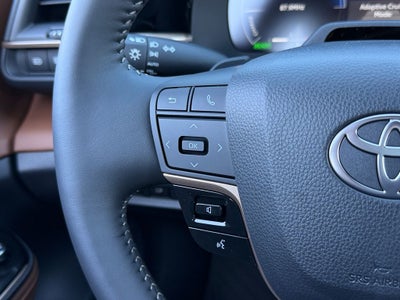 2026 Toyota Crown Signia Limited