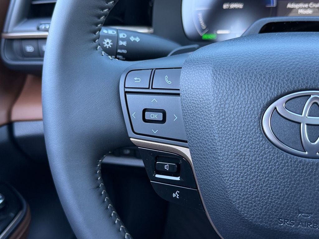 2026 Toyota Crown Signia Limited