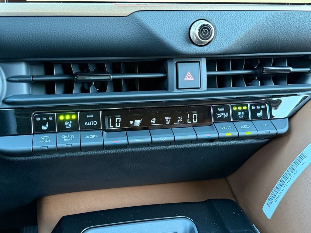 2026 Toyota Crown Signia Limited