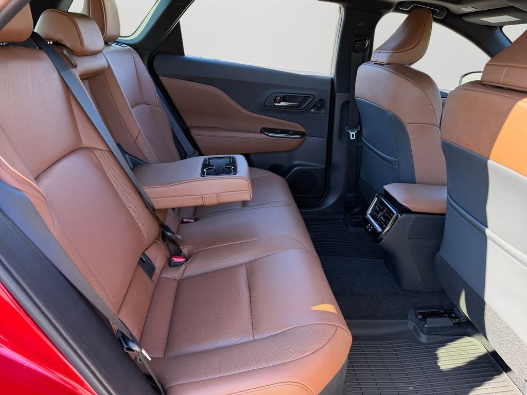 2026 Toyota Crown Signia Limited